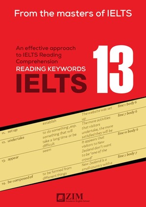 دانلود کتاب Reading Keywords IELTS 13