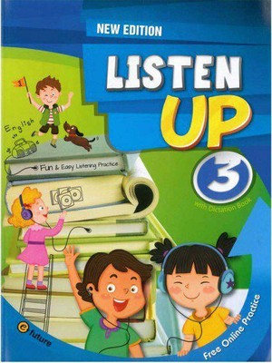 دانلود کتاب Listen Up 3 Student’s Book