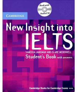 دانلود کتاب New Insight into IELTS Student b