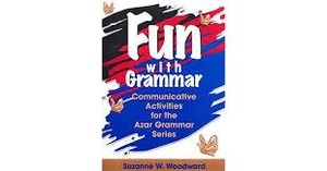 دانلود کتاب Suzanne W Woodward Fun with Grammar Communicatz
