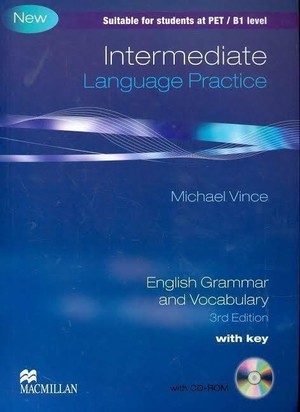 دانلود کتاب 2 Macmillan Intermediate Language Practice