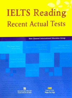 دانلود کتاب IELTS Reading Actual Tests 1