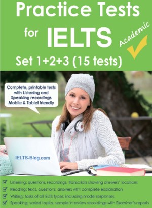 دانلود کتاب Academic practice tests