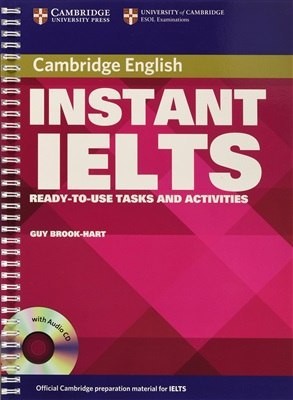 دانلود کتاب Instant IELTS