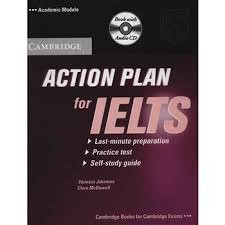 دانلود کتاب Cambridge Action Plan for IELTS