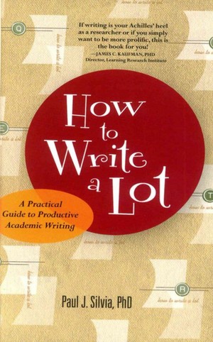 دانلود کتاب How to Write a Lot