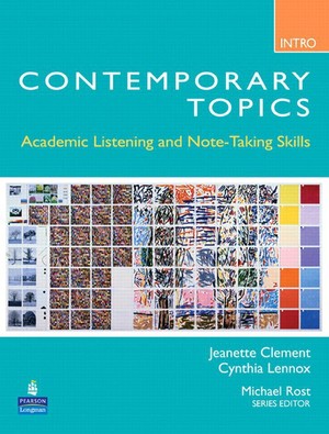 دانلود کتاب Contemporary Topics Intro