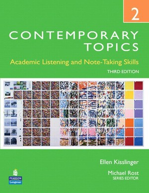 دانلود کتاب Contemporary Topics 2