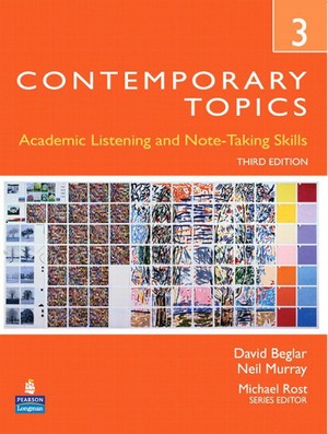 دانلود کتاب Contemporary Topics 3