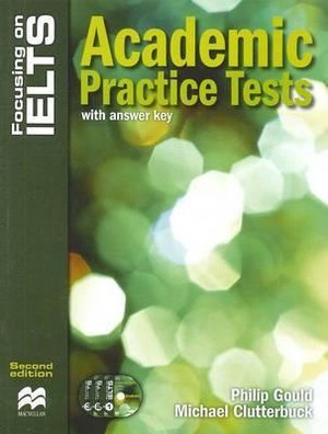 دانلود کتاب Focusing On IELTS Academic Practice Tests Book