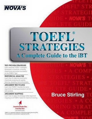 دانلود کتاب TOEFL Strategies A Complete Guide to the iBT