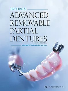 دانلود کتاب Brudvik’s Advanced Removable Partial Dentures