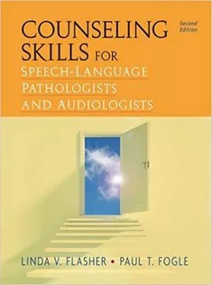 دانلود کتاب Counseling Skills for Speech-Language Pathologists and Audiologists
