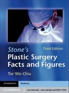 دانلود کتاب Stone’s Plastic Surgery Facts and Figures
