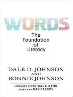 دانلود کتاب Words: The Foundation of Literacy