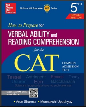 دانلود کتاب How to Prepare for Verbal Ability and Reading Comprehension for