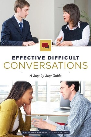 دانلود کتاب Effective Difficult Conversations A Step By Step Guide