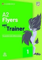 دانلود کتاب A2 Flyers Mini Trainer 2019