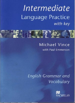دانلود کتاب Macmillan Intermediate Language Practice