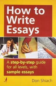 دانلود کتاب How to Write Essays A step by step guide for all levels with sample