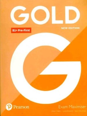 دانلود کتاب gold b1 prefirst exam maximiser without key
