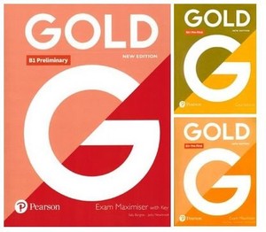 دانلود کتاب gold preliminary b1 exam maximizer