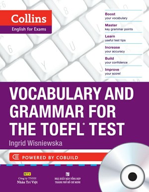 دانلود کتاب Collins Vocabulary and Grammar for the TOEFL iBT