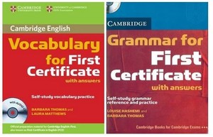 دانلود کتاب 1 Grammar for FCE