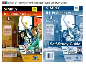 دانلود کتاب simply b1 preliminary for schools SB 2