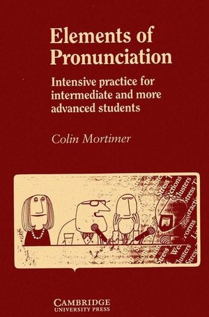 دانلود کتاب Colin Mortimer Elements Of Pronunciation Book