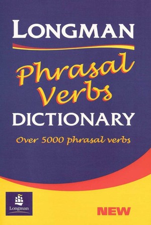 دانلود کتاب Phrasal Verbs Dictionary Longman 2000