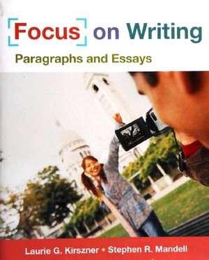 دانلود کتاب Focus on Writing Paragraphs and Essays