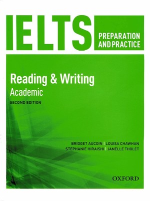 دانلود کتاب IELTS Preparation and Practice Reading and Writing