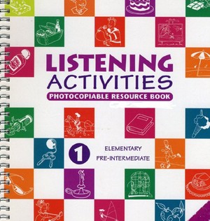 دانلود کتاب Listening Activities