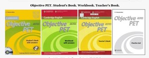 دانلود کتاب Objective PET Teacher’s Book 2013, 4th