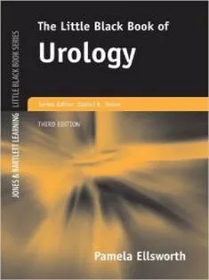 دانلود کتاب Little Black Book Of Urology