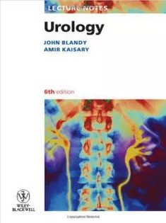 دانلود کتاب Urology Lecture Notes