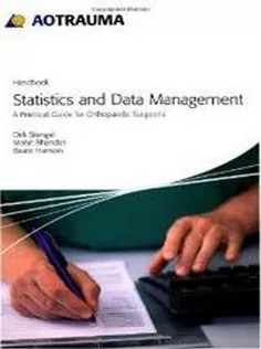 دانلود کتاب AOTrauma – Statistics and Data Management