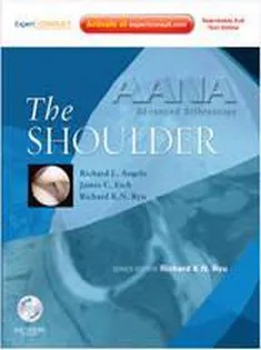 دانلود کتاب AANA Advanced Arthroscopy: The Shoulder