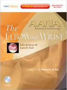 دانلود کتاب AANA Advanced Arthroscopy: The Wrist and Elbow