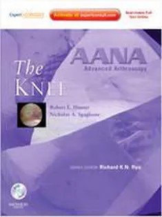دانلود کتاب AANA Advanced Arthroscopy: The Knee
