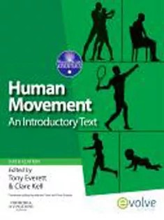 دانلود کتاب Human Movement, An Introductory Text