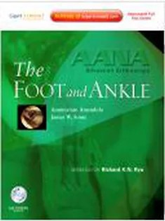 دانلود کتاب AANA Advanced Arthroscopy: The Foot and Ankle