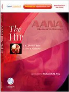 دانلود کتاب AANA Advanced Arthroscopy: The Hip
