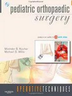 دانلود کتاب Operative Techniques: Pediatric Orthopaedic Surgery
