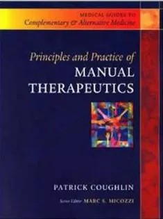 دانلود کتاب Principles and Practice of Manual Therapeutics
