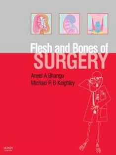 دانلود کتاب The Flesh and Bones of Surgery