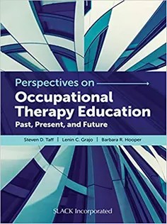 دانلود کتاب Perspectives on Occupational Therapy Education