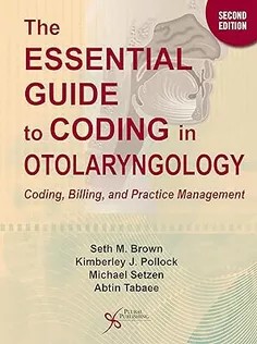 دانلود کتاب The Essential Guide to Coding in Otolaryngology
