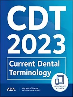 دانلود کتاب Cdt 2023: Current Dental Terminology